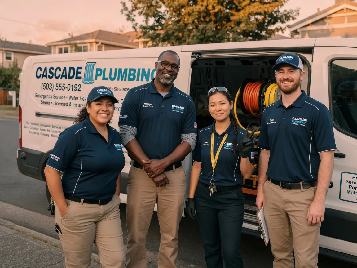 Emergency Plumber company in South Kingstown, RI